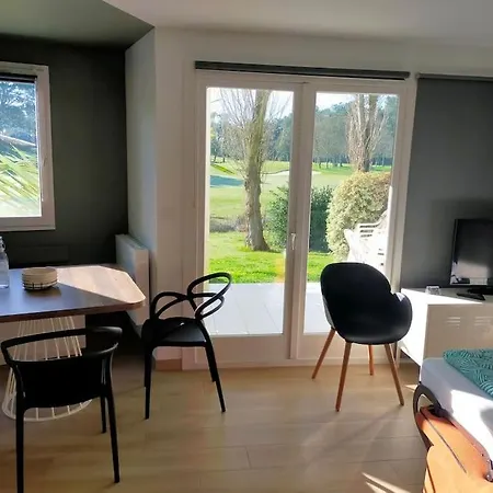 Superbe Renove Vue Sur Le Golf A 500m De L'ocean Apartment