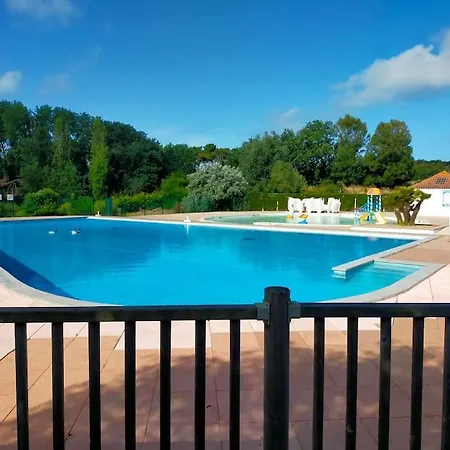 Superbe Renove Vue Sur Le Golf A 500m De L'ocean Apartment Talmont-Saint-Hilaire