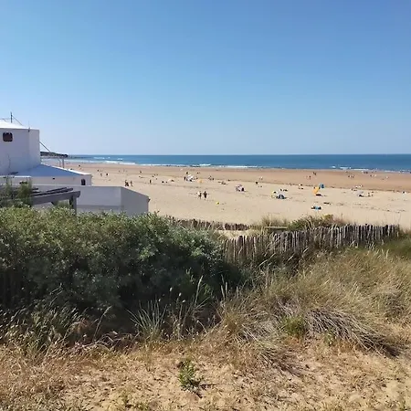 Superbe Renove Vue Sur Le Golf A 500m De L'ocean Apartment