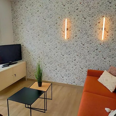 Apartment Superbe Renove Vue Sur Le Golf A 500m De L'ocean *