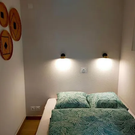 Superbe Renove Vue Sur Le Golf A 500m De L'ocean Apartment *