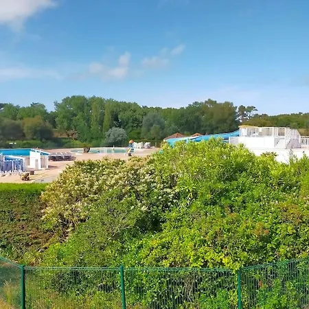 Superbe Renove Vue Sur Le Golf A 500m De L'ocean Apartment *