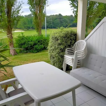 Superbe Renove Vue Sur Le Golf A 500m De L'ocean Apartment Talmont-Saint-Hilaire