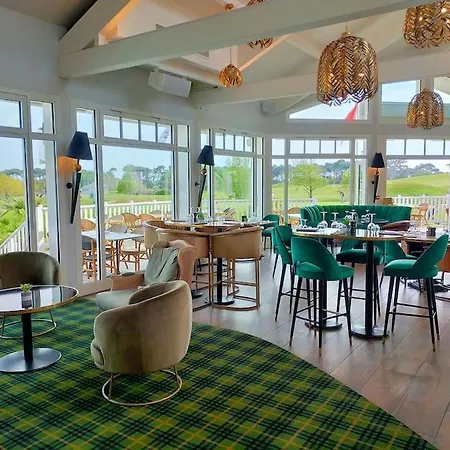 Apartment Superbe Renove Vue Sur Le Golf A 500m De L'ocean Talmont-Saint-Hilaire