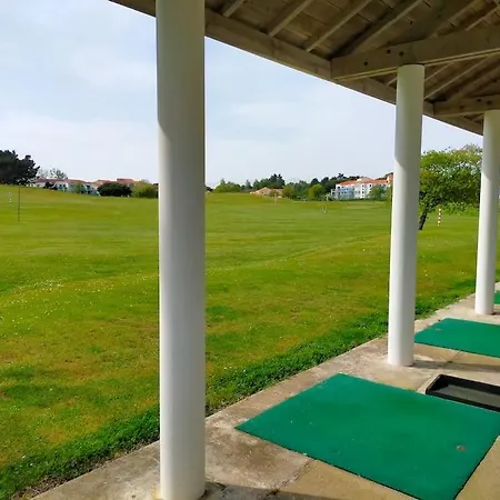 Superbe Renove Vue Sur Le Golf A 500m De L'ocean Apartment
