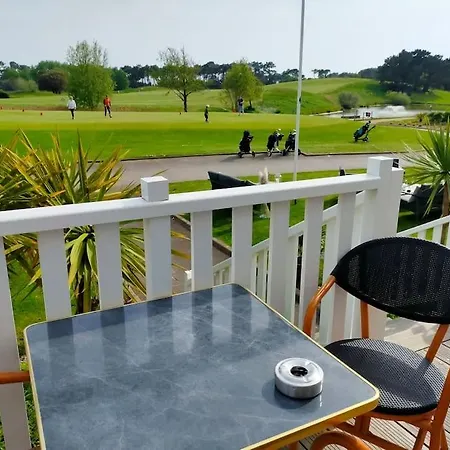 Superbe Renove Vue Sur Le Golf A 500m De L'ocean Talmont-Saint-Hilaire