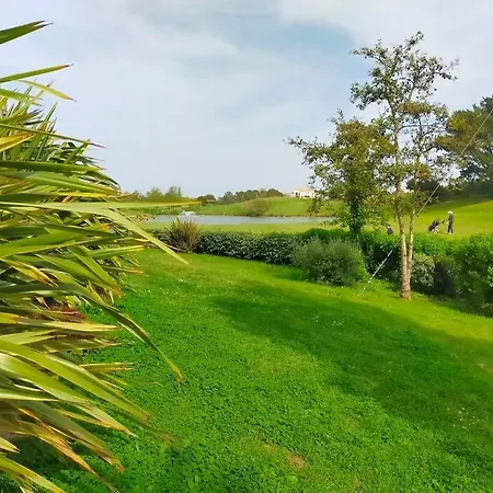 Superbe Renove Vue Sur Le Golf A 500m De L'ocean Apartment *
