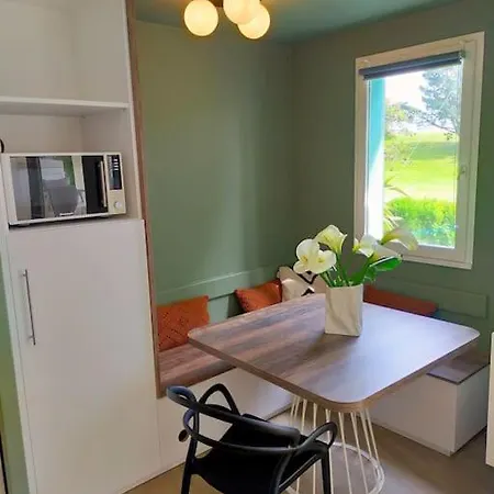 Superbe Renove Vue Sur Le Golf A 500m De L'ocean Apartment