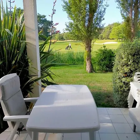 Apartment Superbe Renove Vue Sur Le Golf A 500m De L'ocean