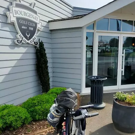 Superbe Renove Vue Sur Le Golf A 500m De L'ocean *