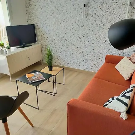 Apartment Superbe Renove Vue Sur Le Golf A 500m De L'ocean Talmont-Saint-Hilaire