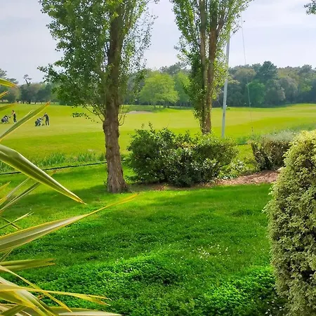Superbe Renove Vue Sur Le Golf A 500m De L'ocean Apartment